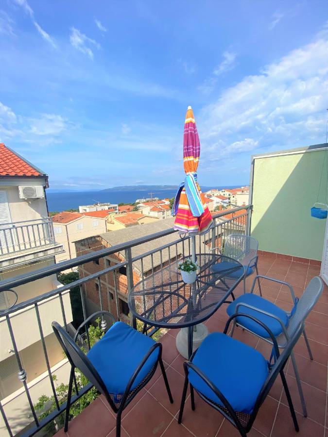 Apartment Sea Макарска Екстериор снимка